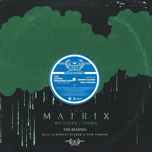 The Matrix Resurrections Remixes cover art