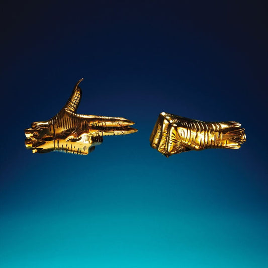 Run the Jewels 3 cover art