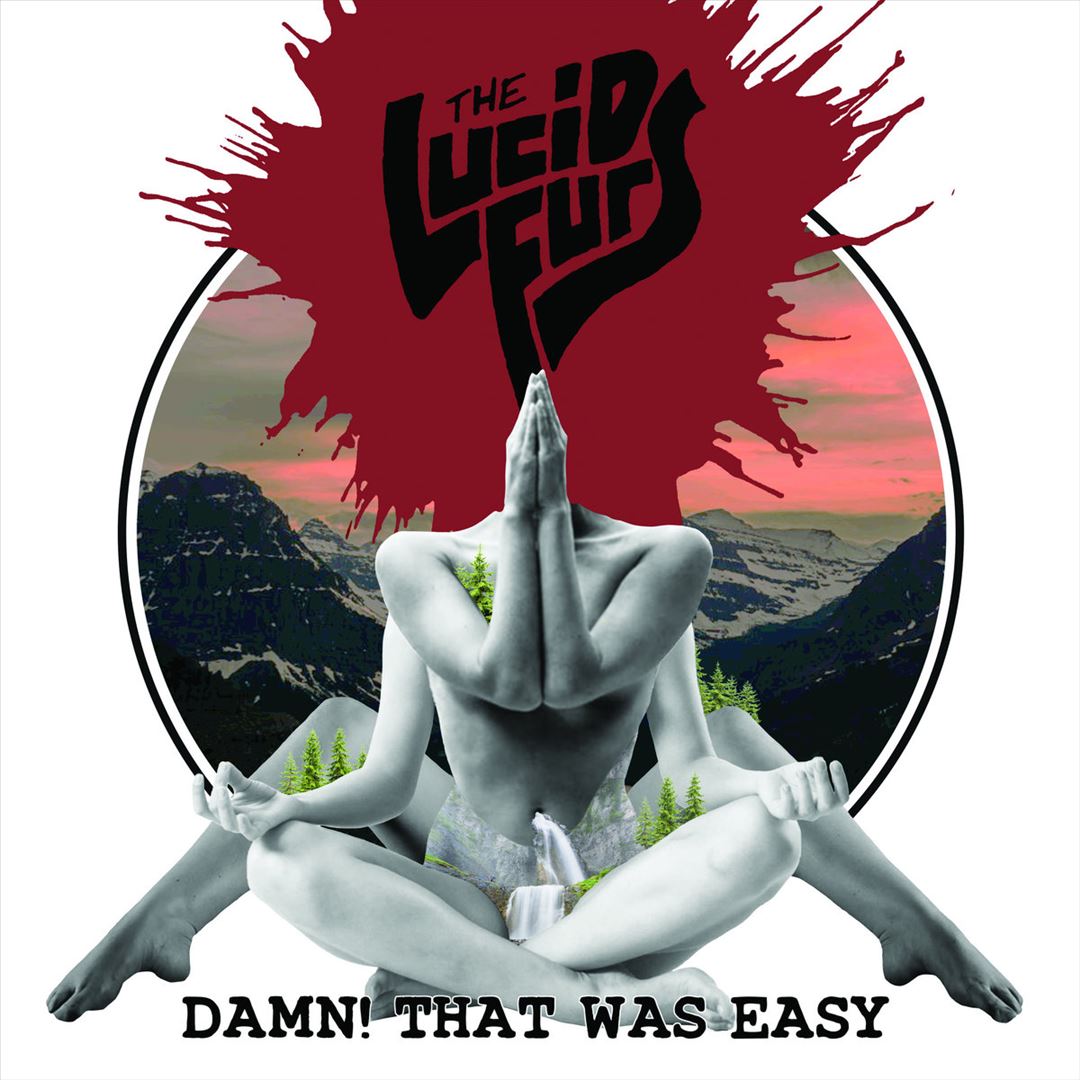 Damn! That Was Easy cover art