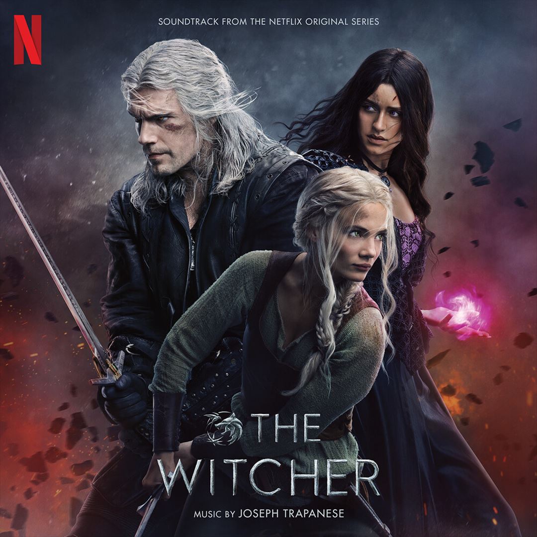 The Witcher: Season 3 [Soundtrack From the Netflix Original Series] cover art