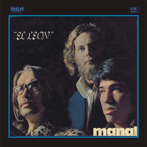 León cover art