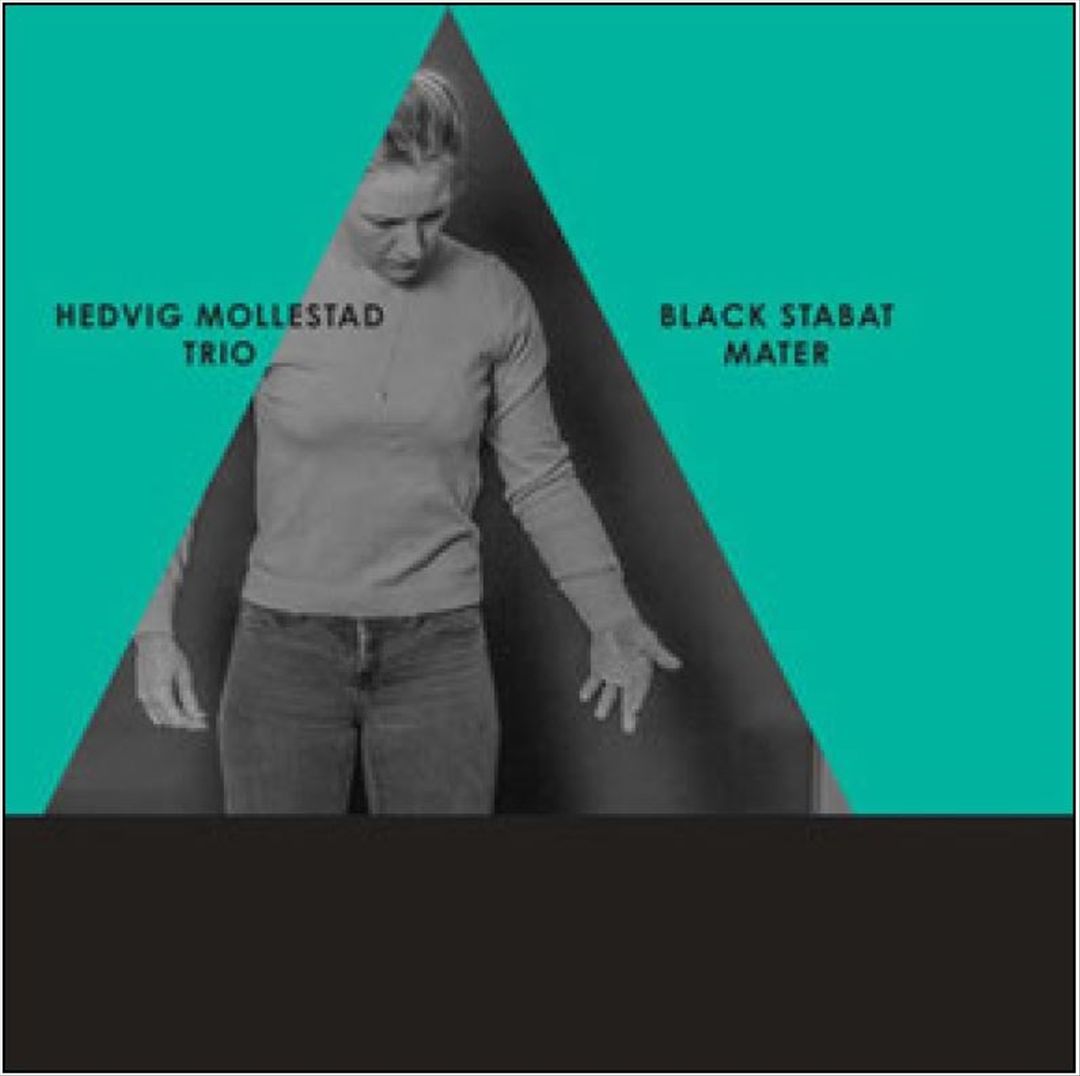 Black Stabat Mater [LP] cover art