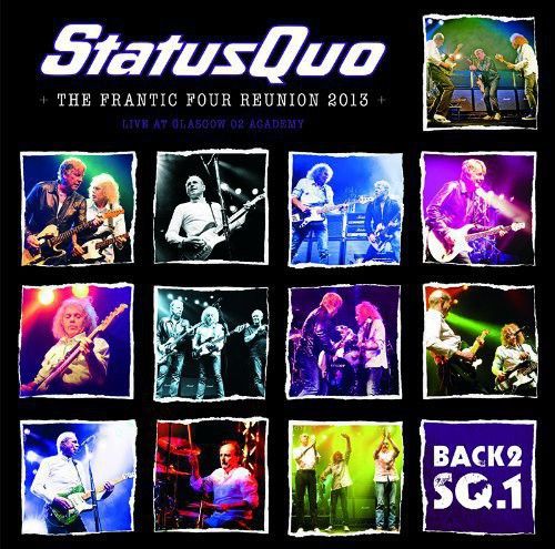 Frantic Four Reunion 2013: Live at Hammersmith Apollo cover art