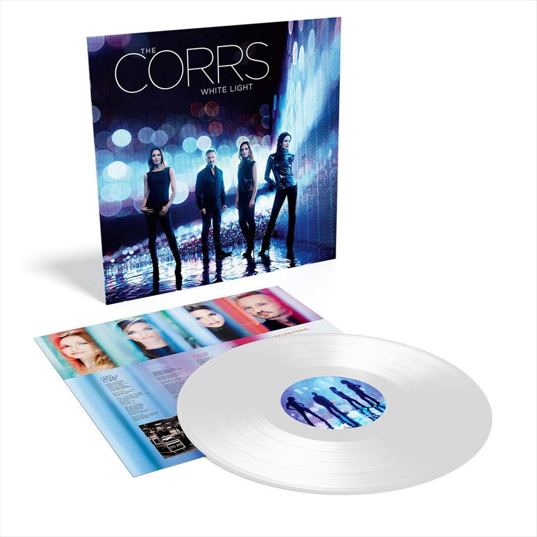 White Light cover art