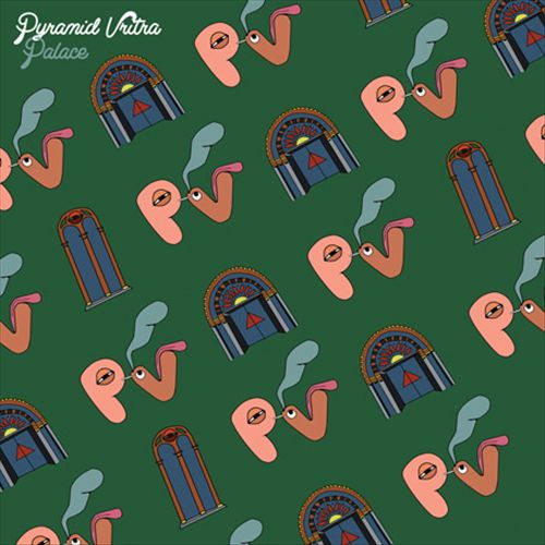 Palace cover art