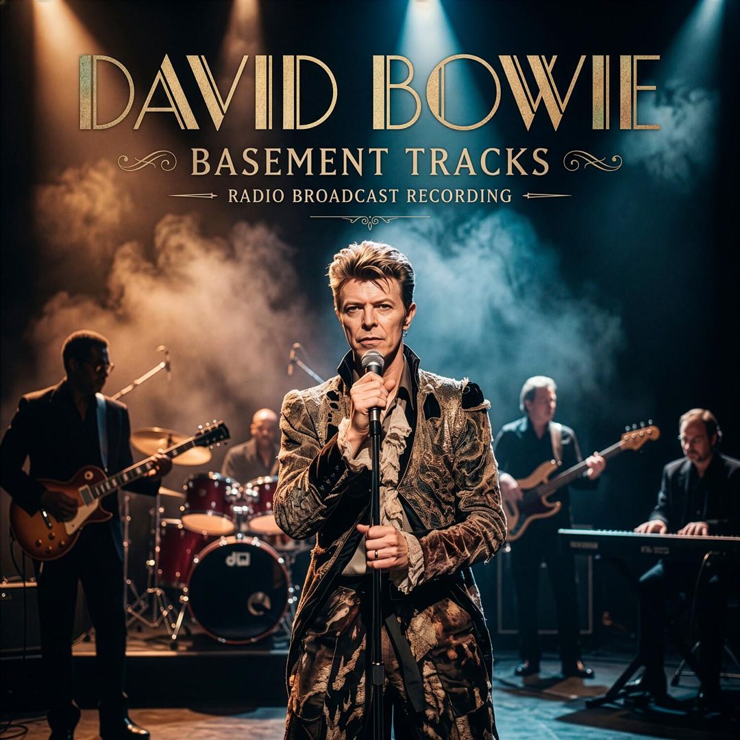 Basement Tracks cover art