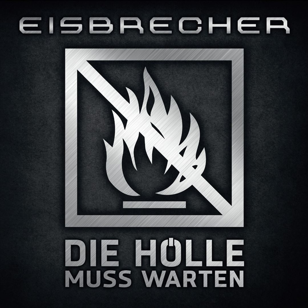 Die Hölle Muss Warten cover art