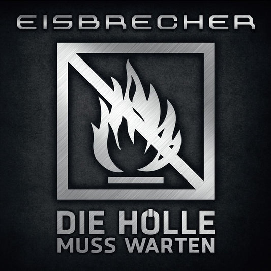 Die Hölle Muss Warten cover art