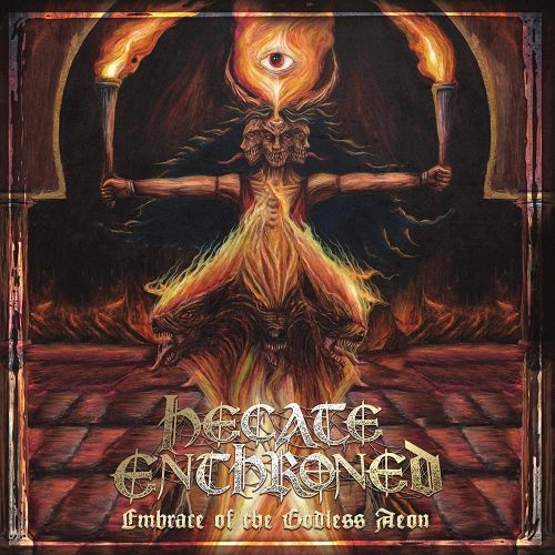 Embrace of the Godless Aeon cover art