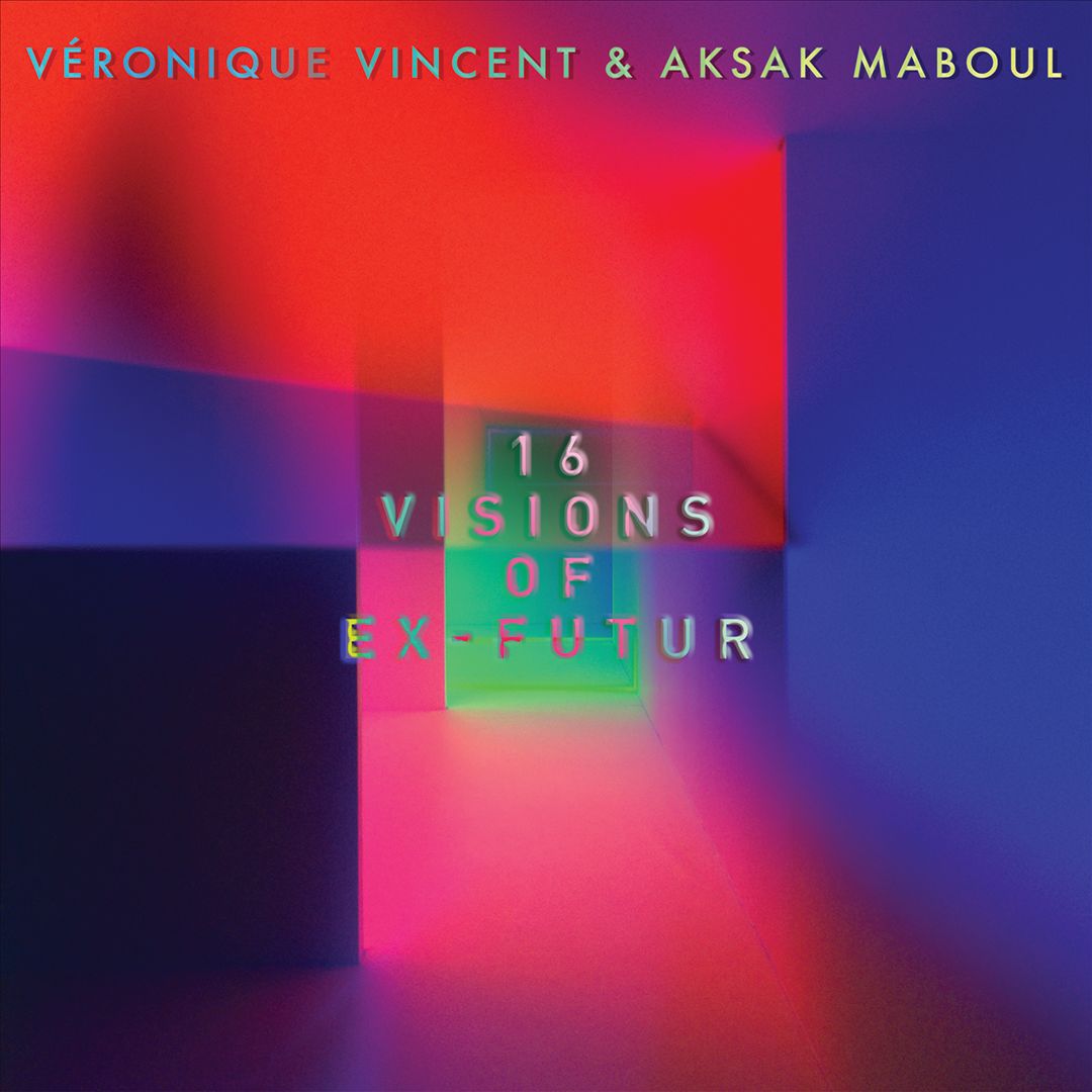 16 Visions of Ex-Futur cover art