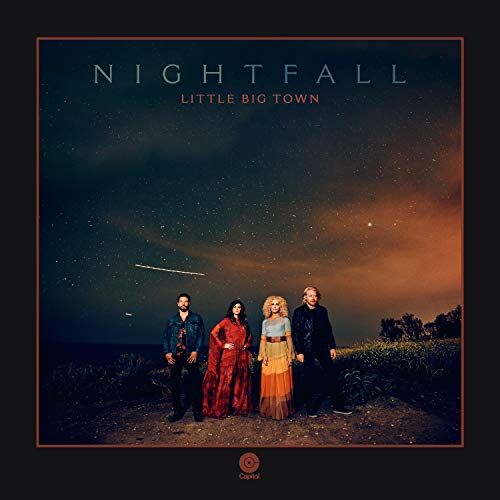Nightfall cover art