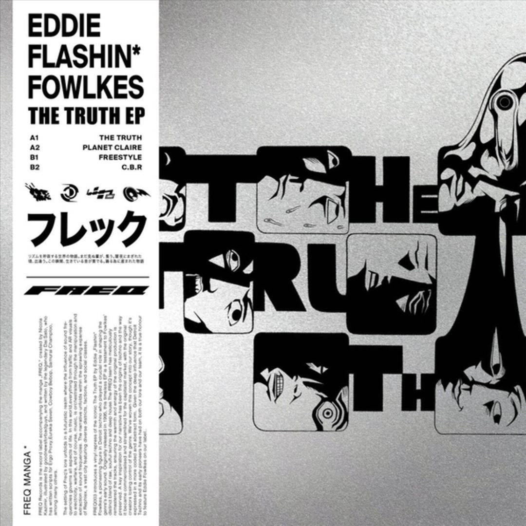Truth cover art
