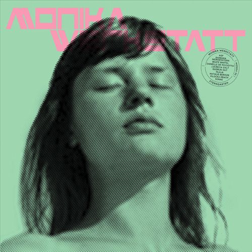 Monika Werkstatt Remixes cover art