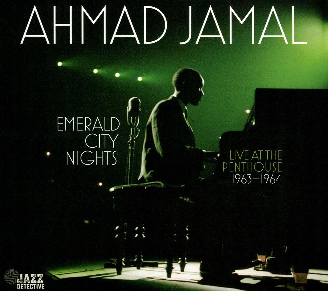 Emerald City Nights: Live at the Penthouse 1963-1964 cover art