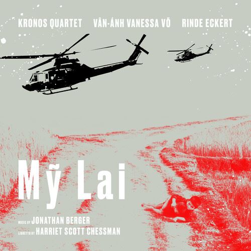 Jonathan Berger: Mỹ Lai cover art