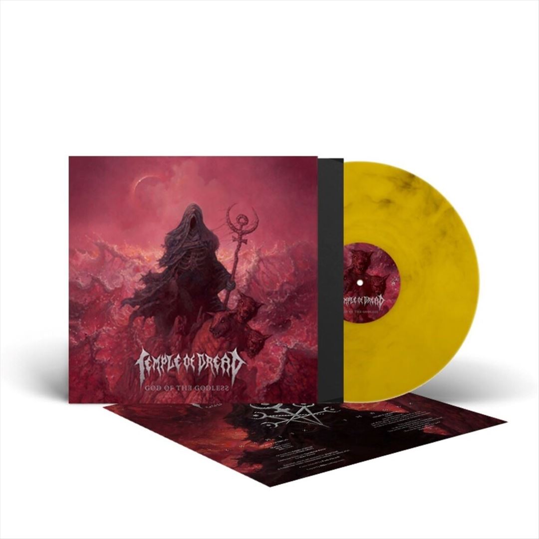 God of the Godless cover art