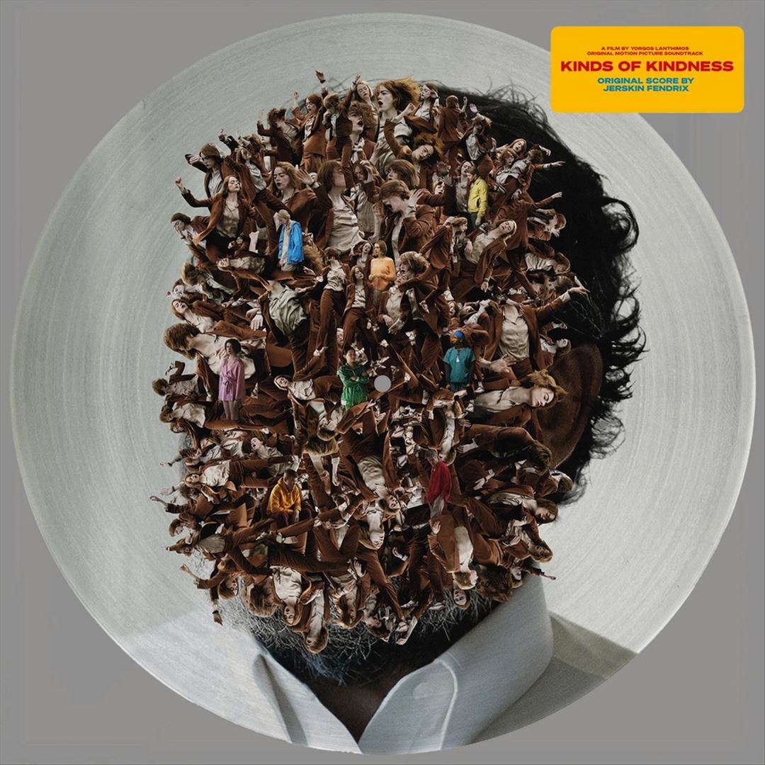 Kinds of Kindness [Original Motion Picture Soundtrack] cover art