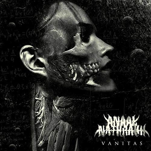 Vanitas [Black, White & Green Vinyl] cover art