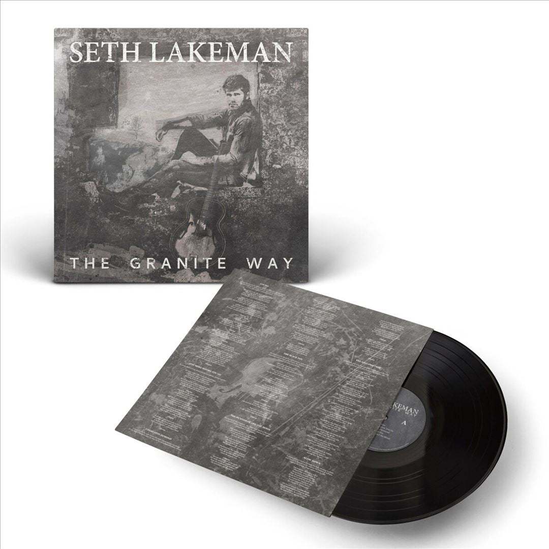 Granite Way cover art