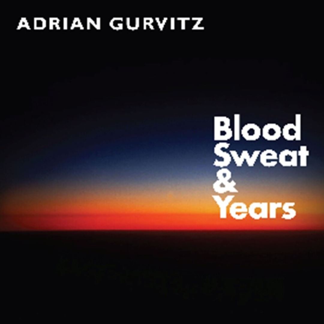 Blood, Sweat and Years cover art