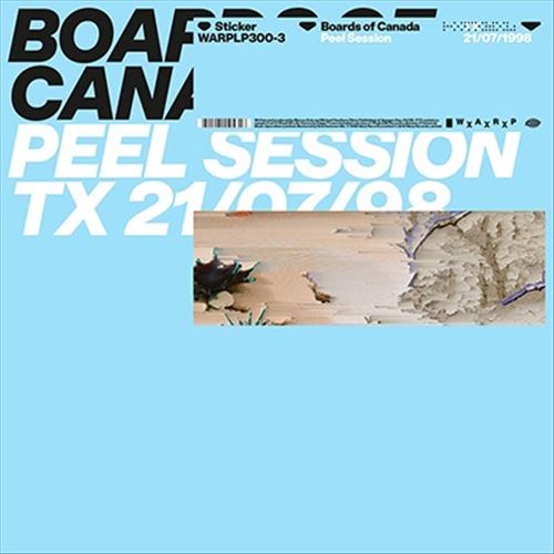 Peel Sessions cover art