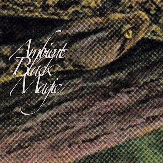Ambient Black Magic cover art