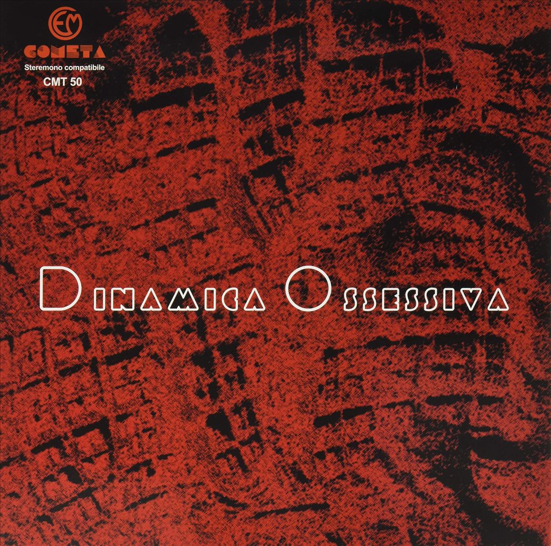 Dinamica Ossessiva cover art