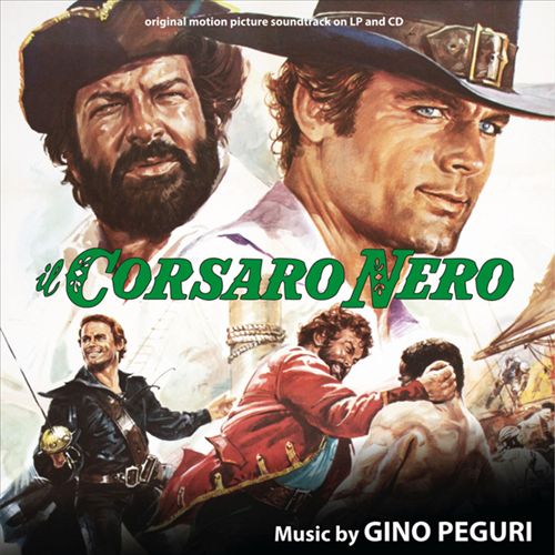 Corsaro Nero cover art