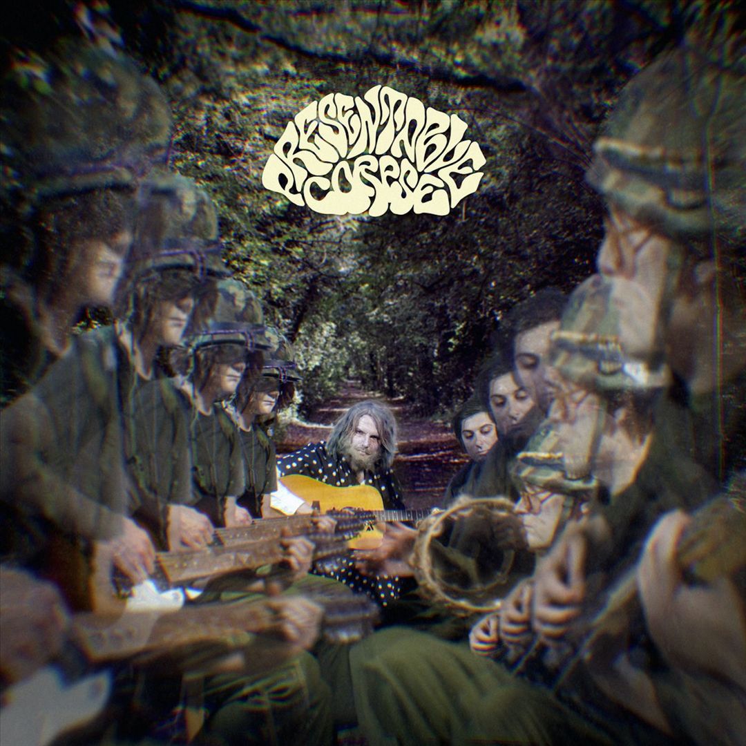 Presentable Corpse 002 cover art