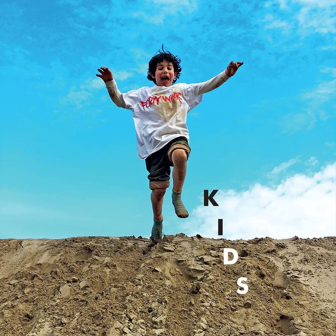Kids cover art