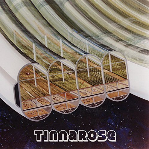 Tinnarose cover art