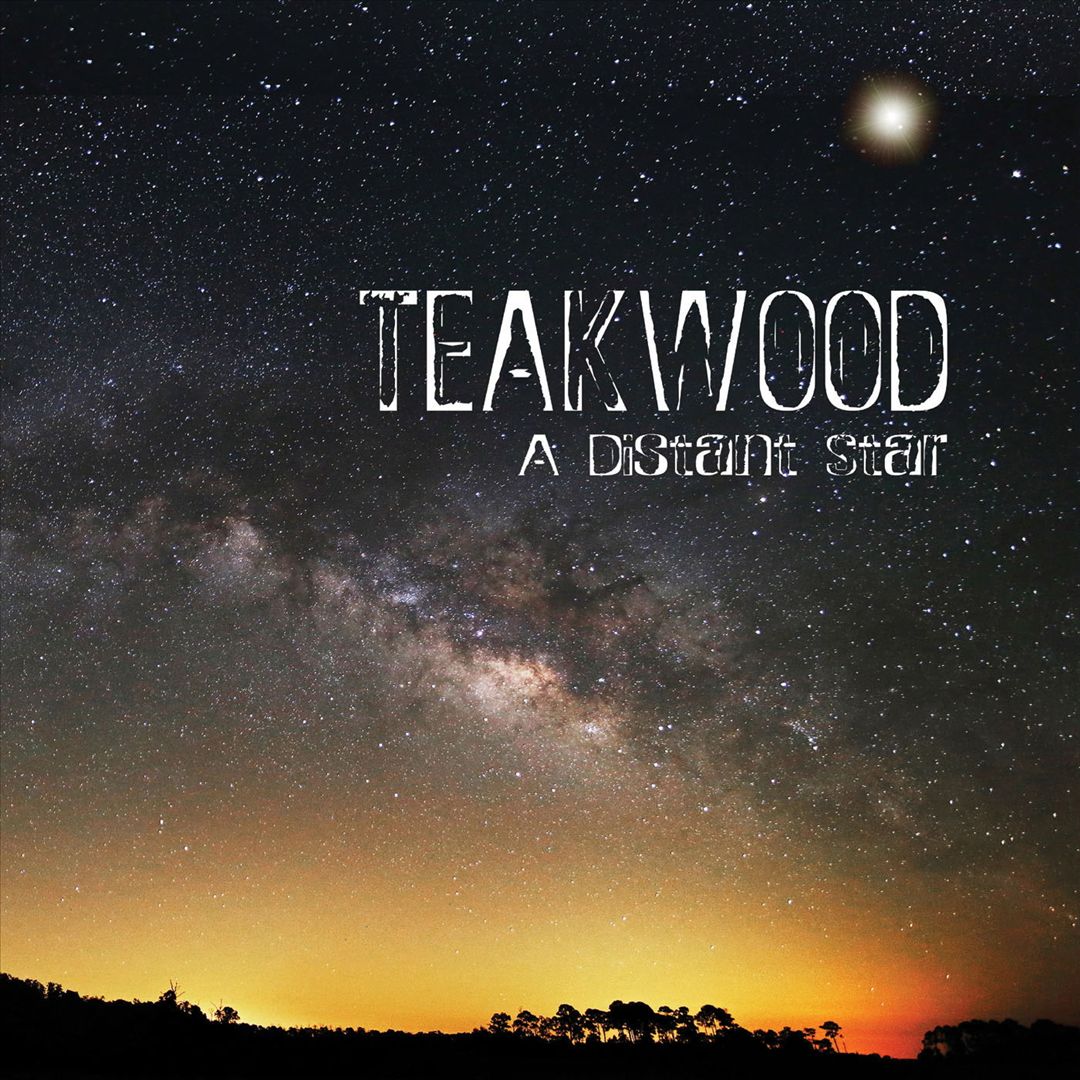 Distant Star cover art