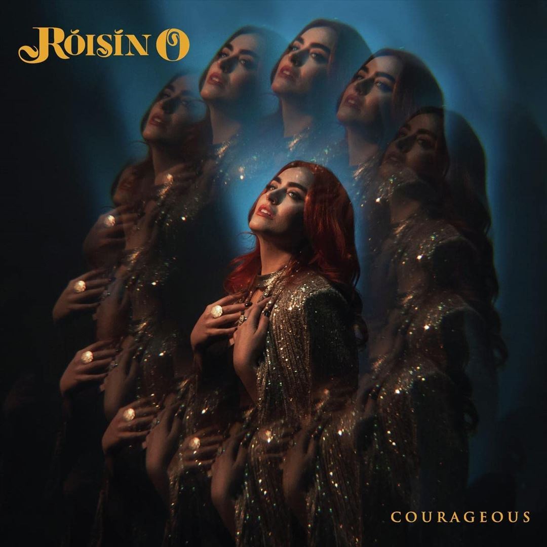Courageous cover art