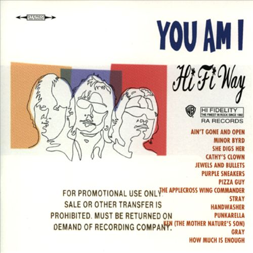 Hi Fi Way cover art