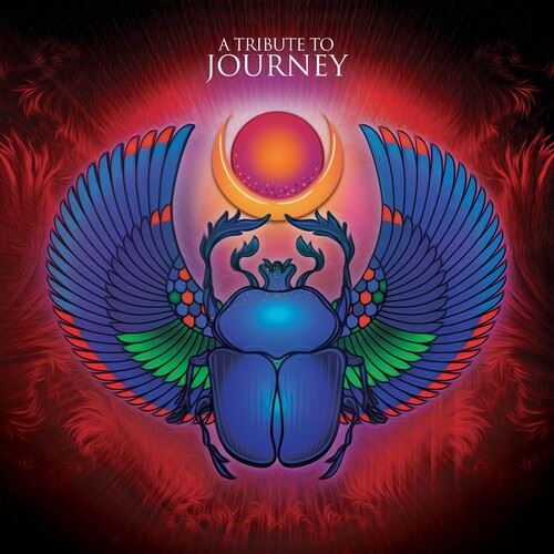 Tribute to Journey [Dead Line Music] cover art