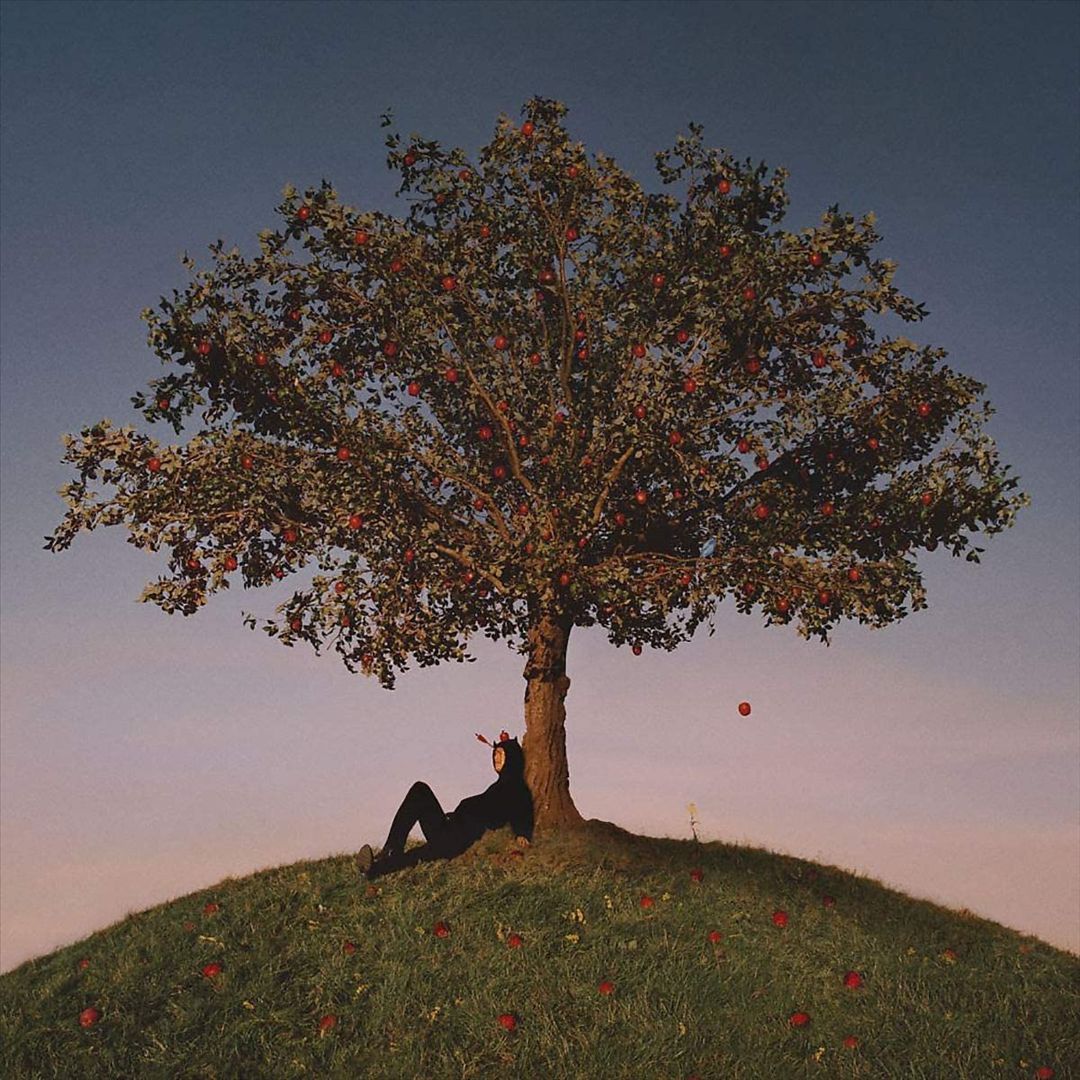 Tyron cover art