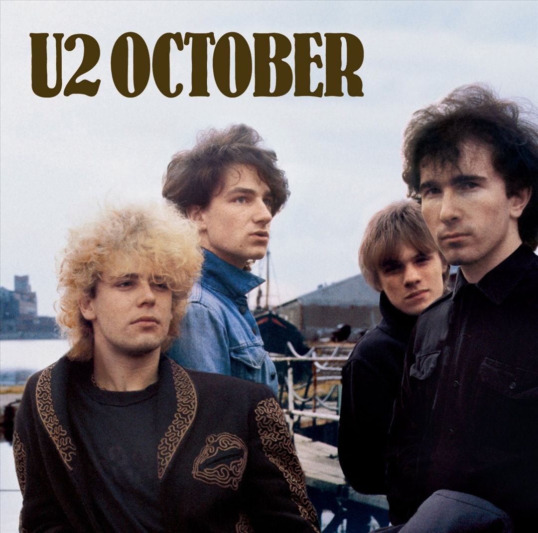October cover art