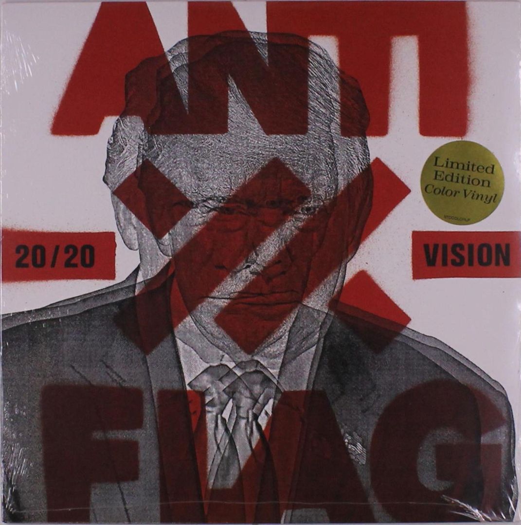 20/20 Vision cover art