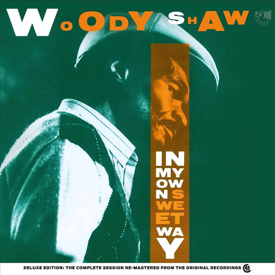In My Own Sweet Way cover art