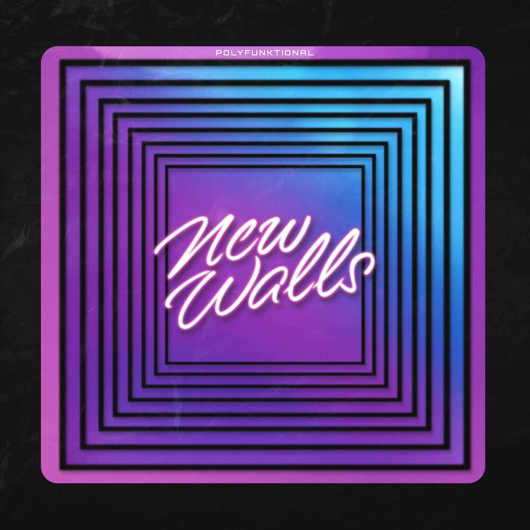 New Walls   cover art