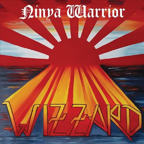 Ninya Warrior: The Anthology cover art