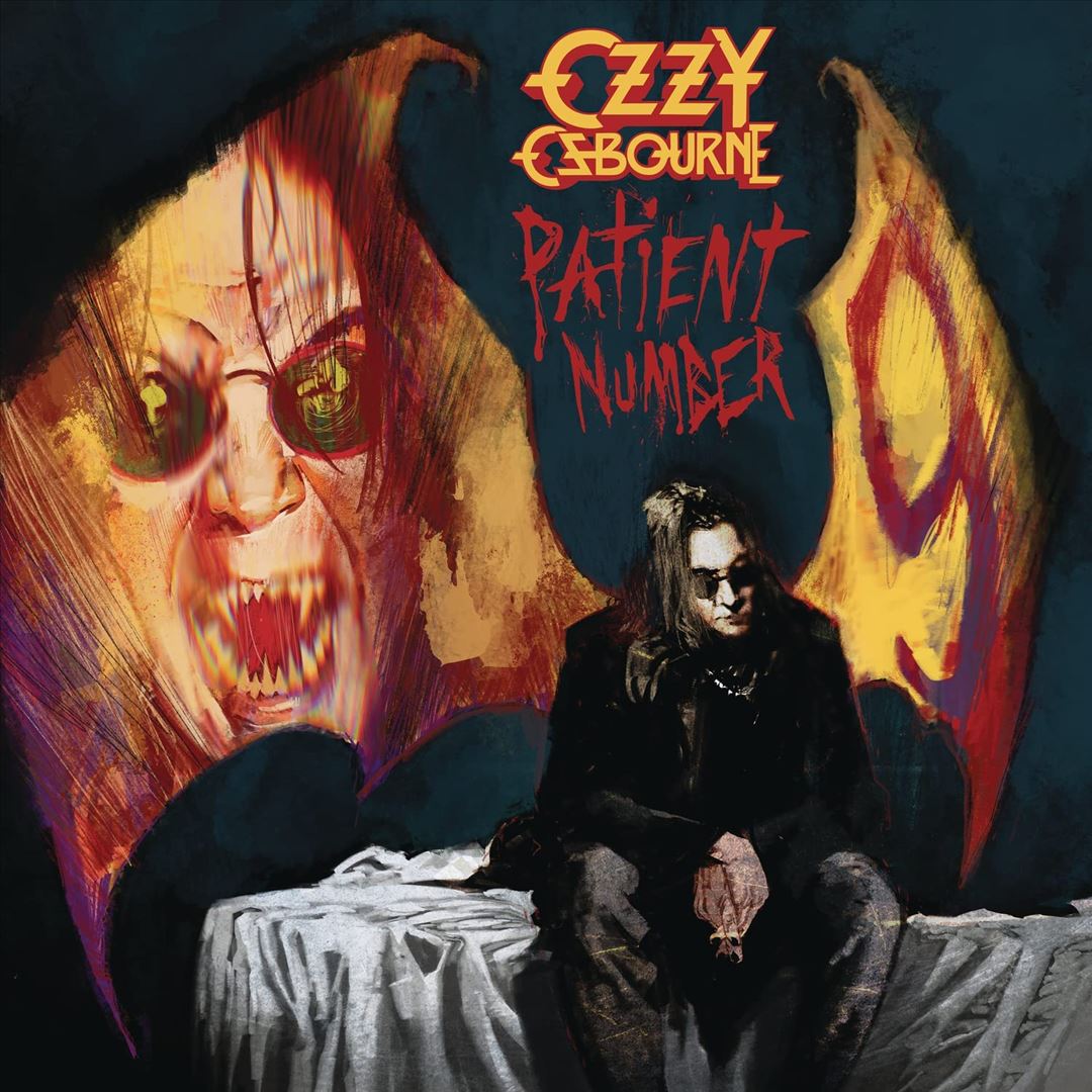 Patient Number 9 cover art