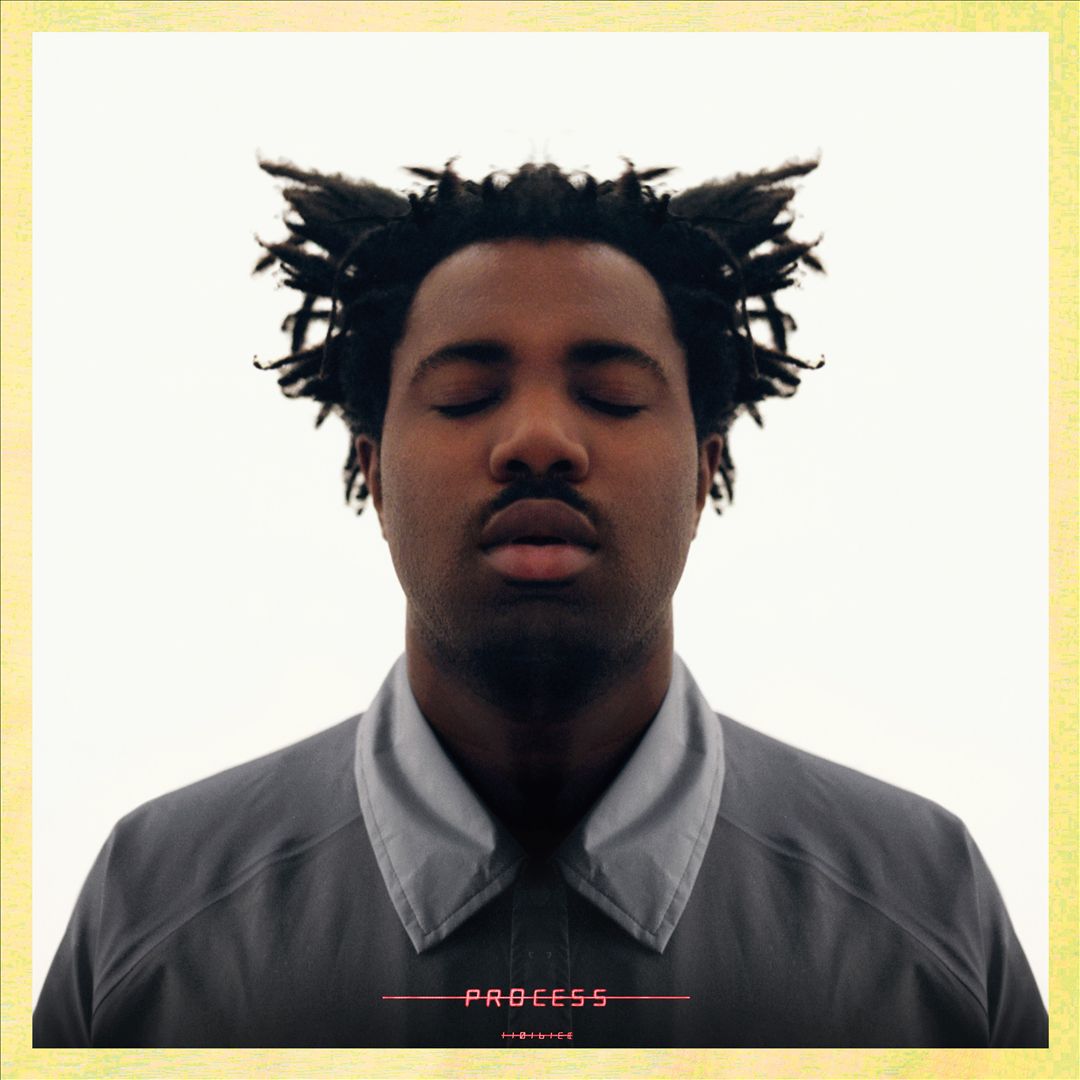 Process [LP] cover art