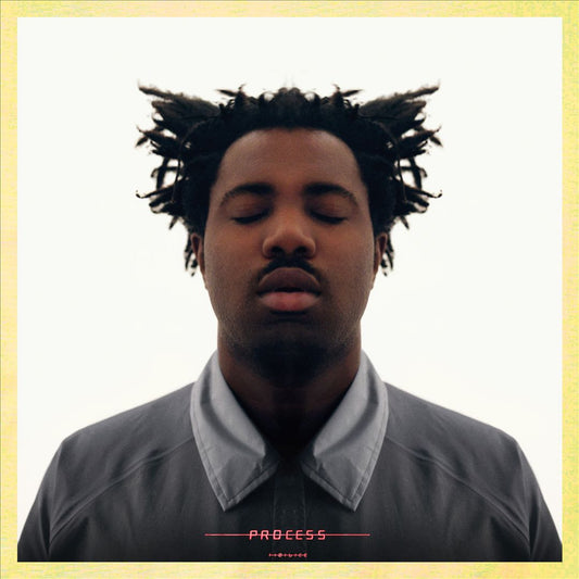 Process [LP] cover art