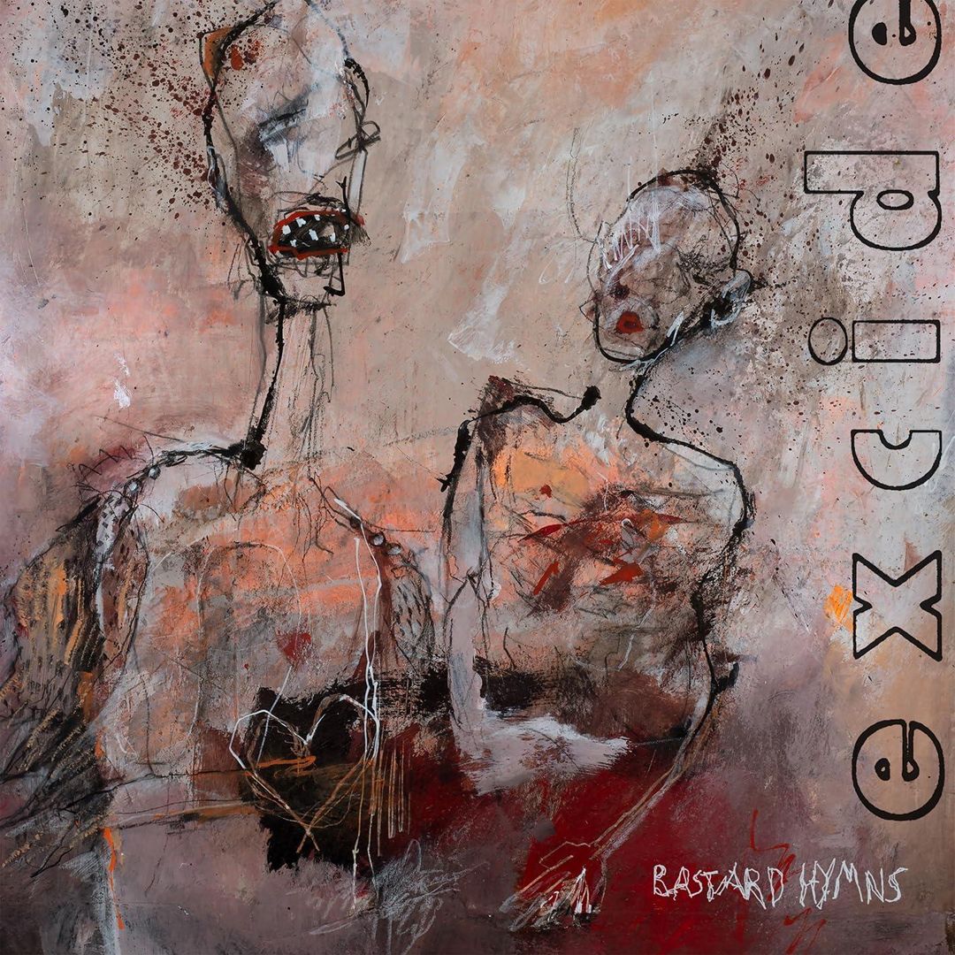 Bastard Hymns cover art