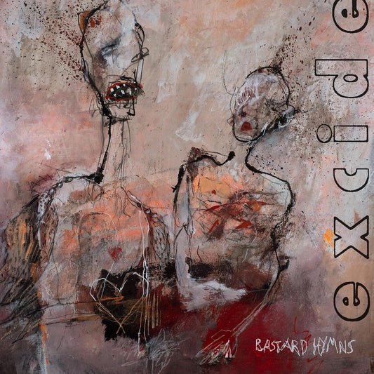 Bastard Hymns cover art
