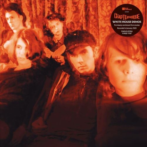 White House Demos cover art