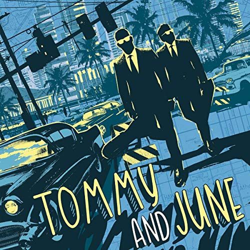 Tommy and June [LP] cover art