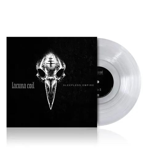 Sleepless Empire cover art