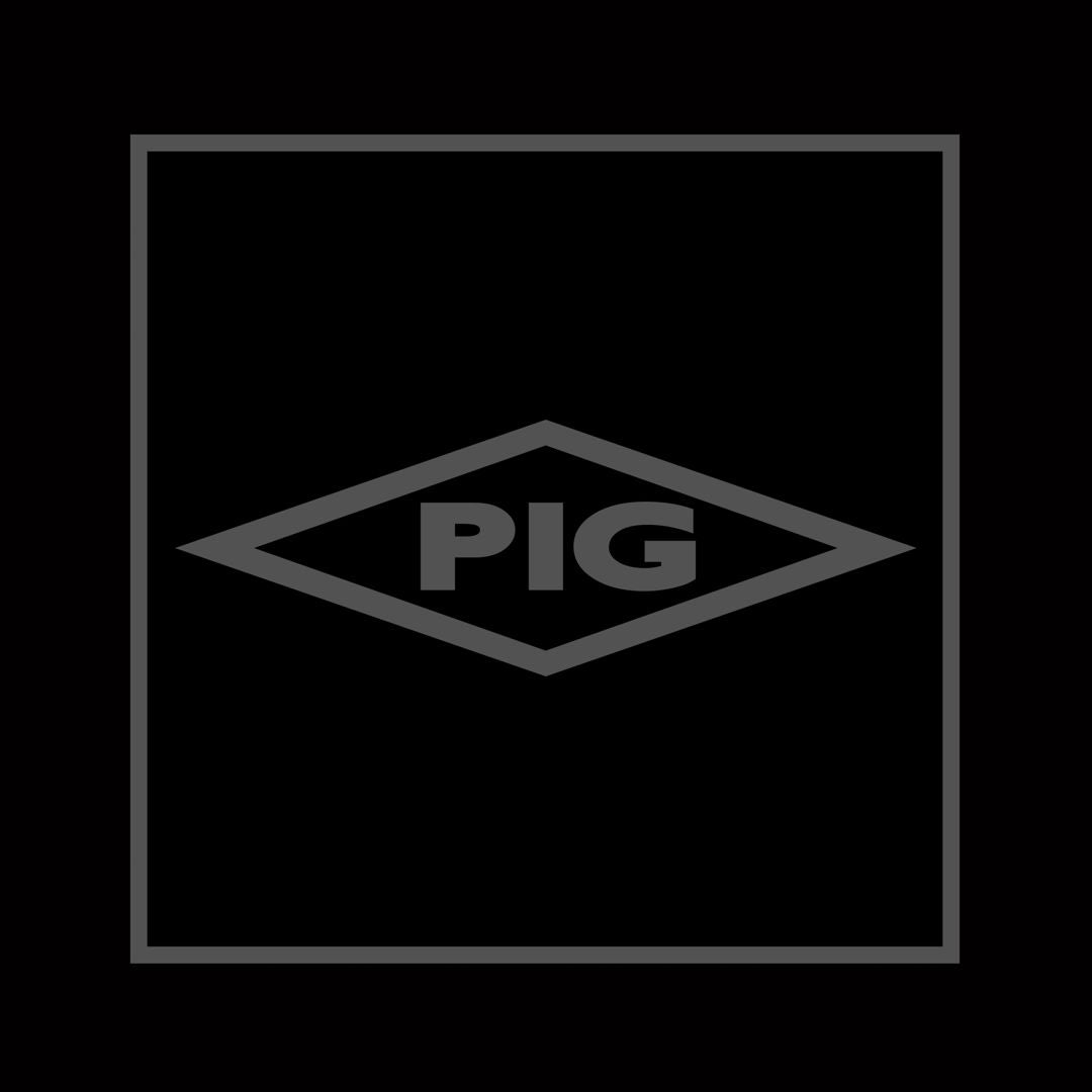 PIG - Merciless (Colored Vinyl) [LP] cover art
